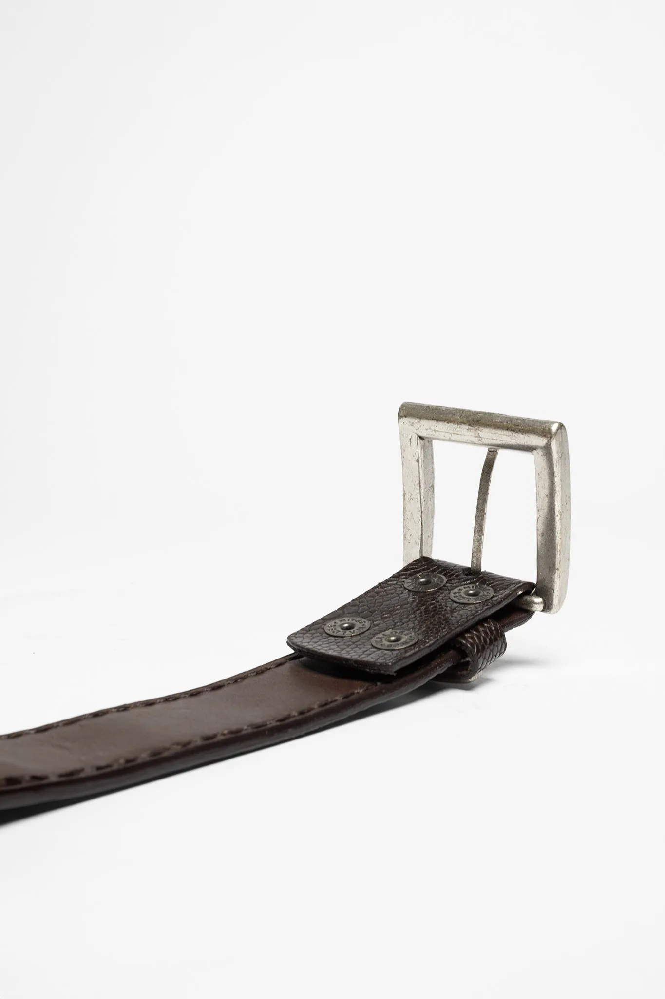 1016 Unisex Dunkelbraun