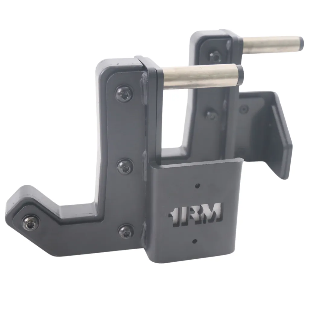 1RM Obsidian Compact Power Rack | Commercial