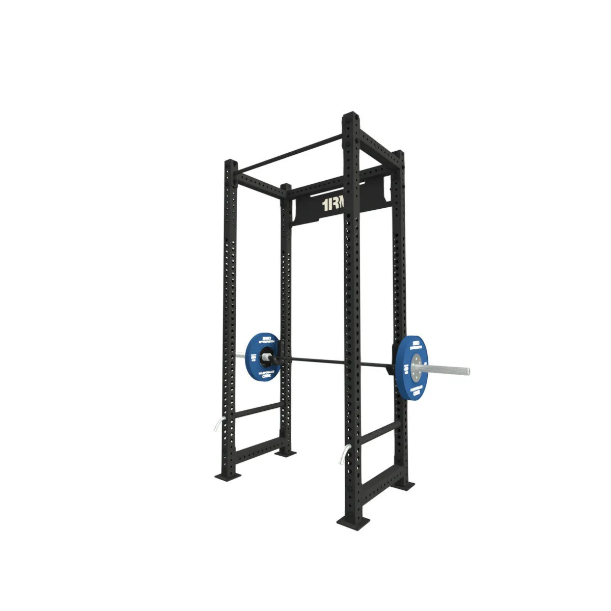 1RM Obsidian Compact Power Rack | Commercial