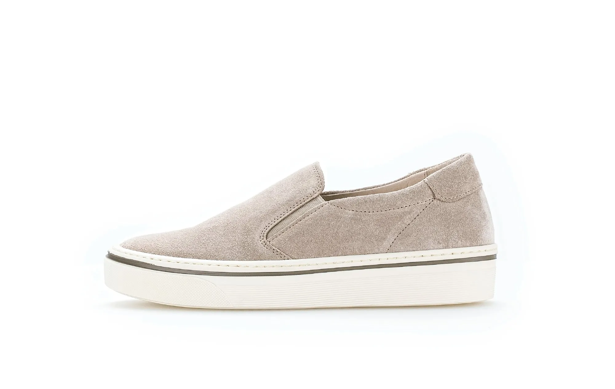 '23.265.11' women's loafer - Beige