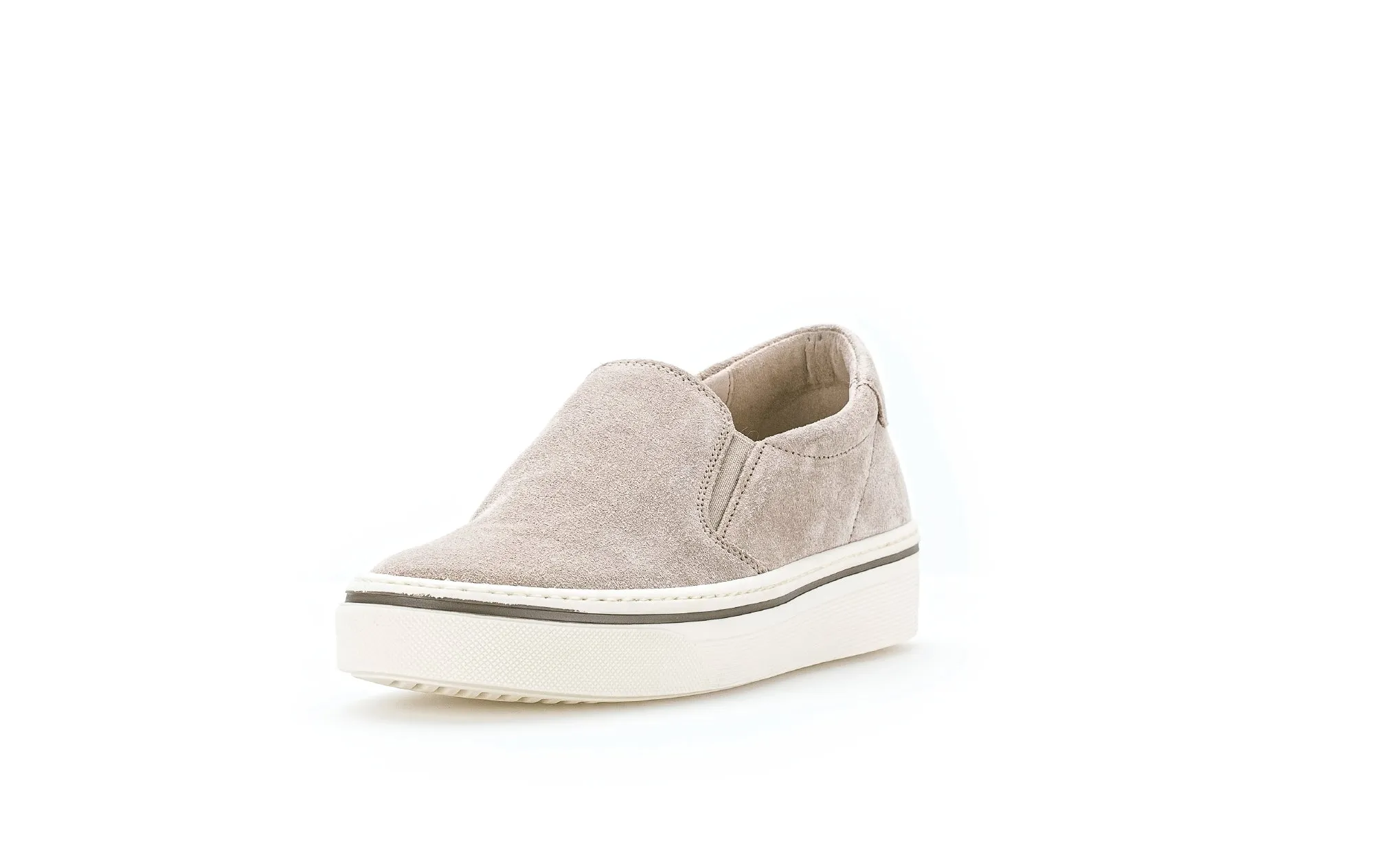 '23.265.11' women's loafer - Beige