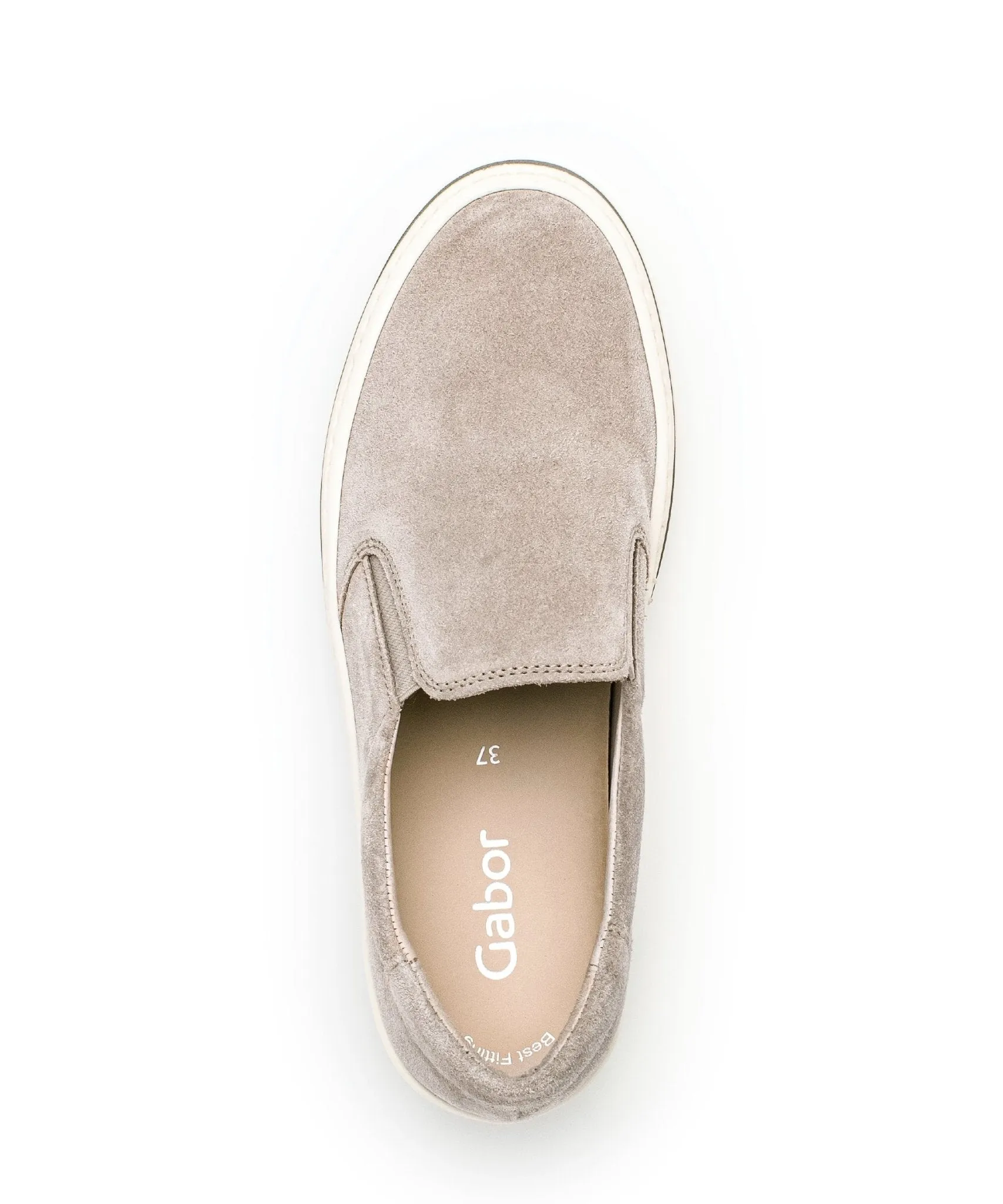 '23.265.11' women's loafer - Beige