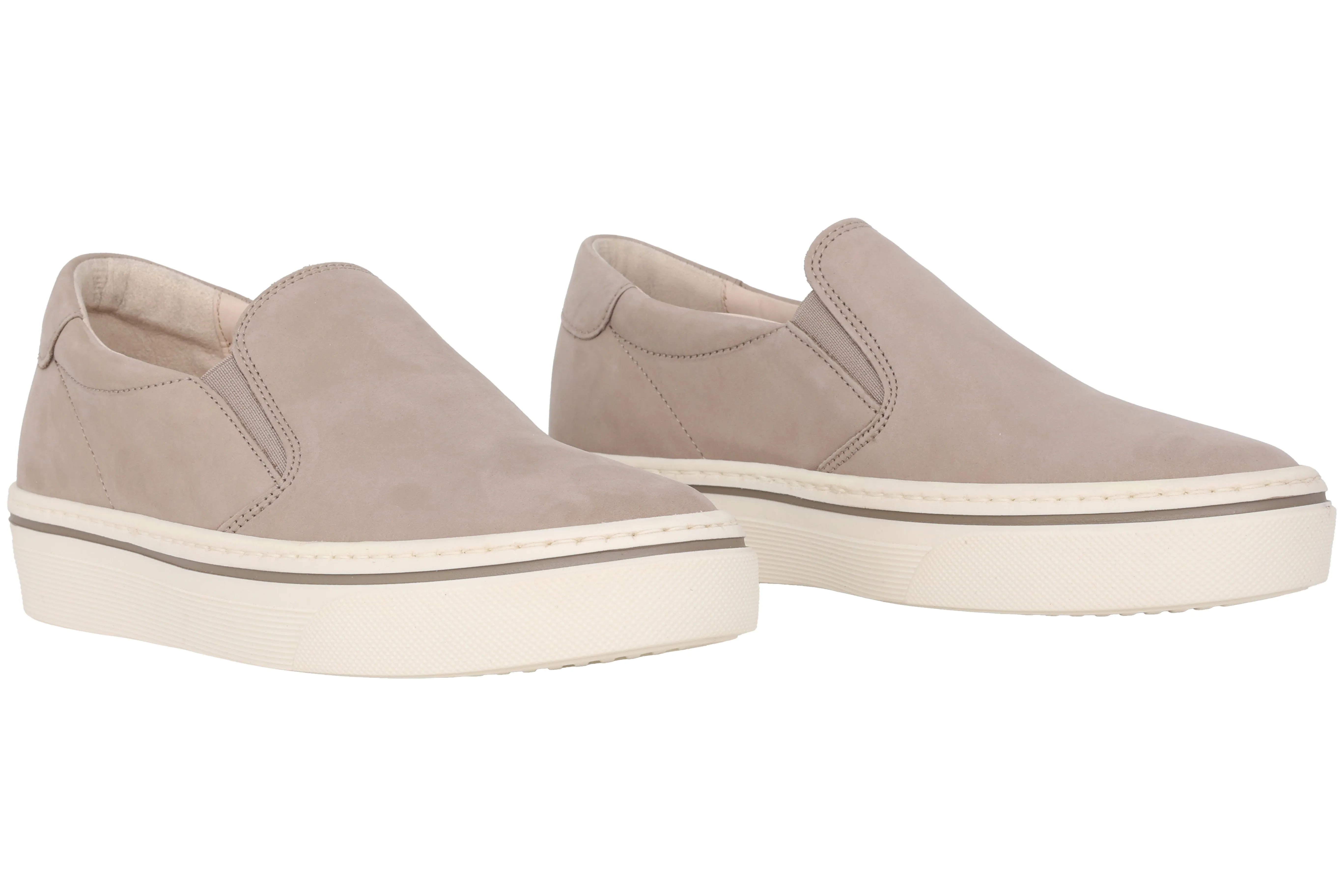 '23.265.12' women's loafer - grey