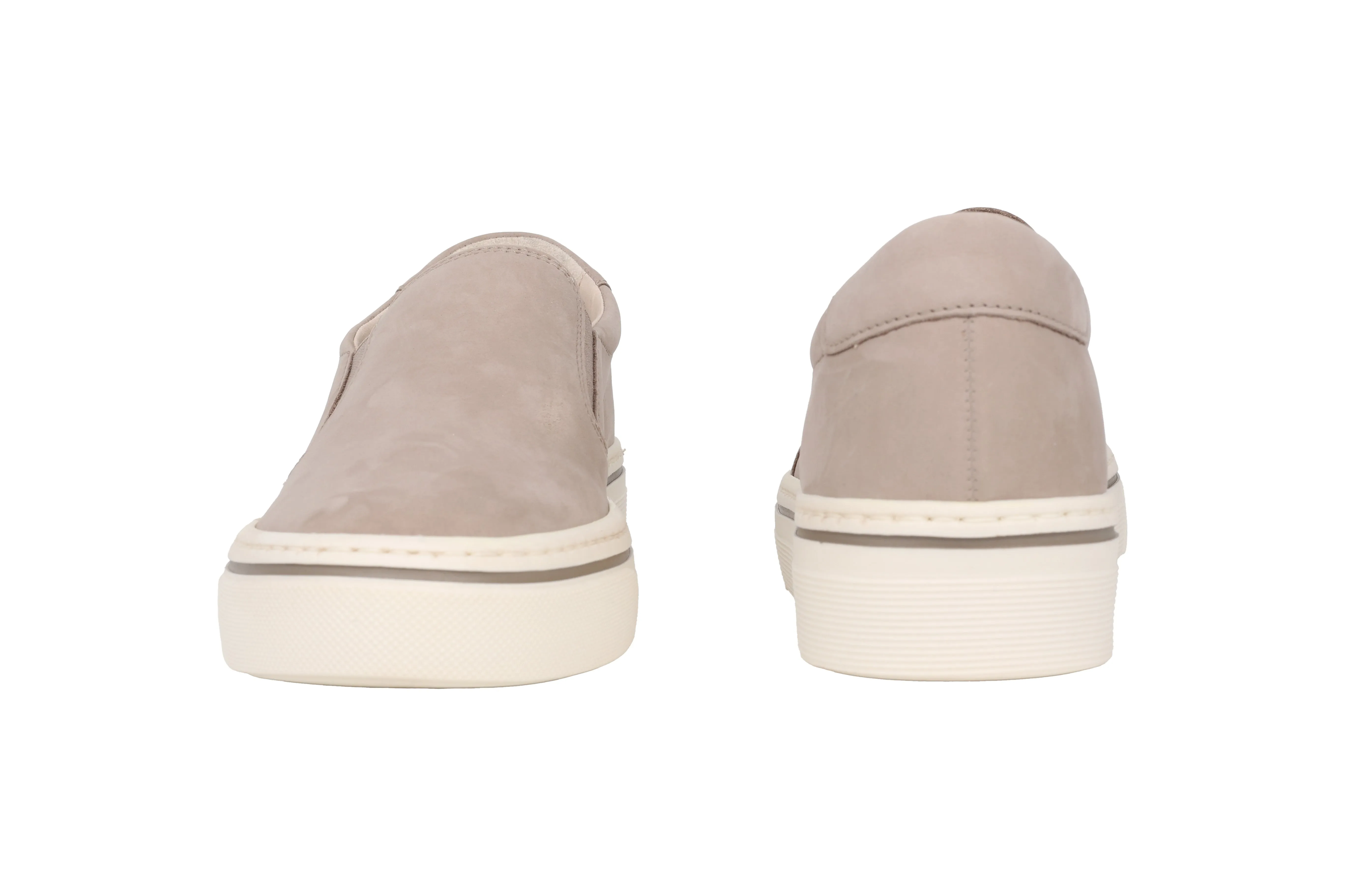 '23.265.12' women's loafer - grey