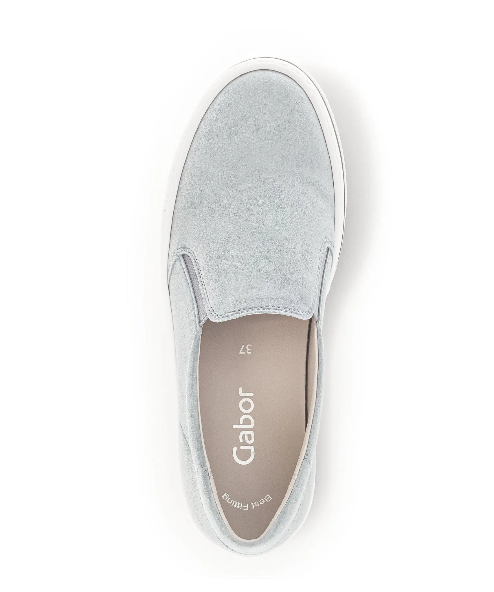 '23.265.16' women's loafer - blue