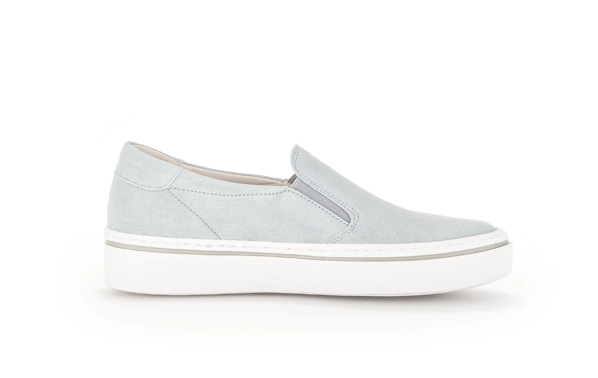 '23.265.16' women's loafer - blue