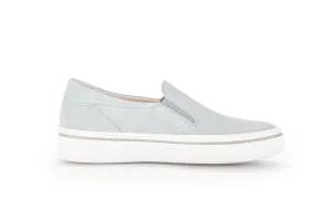 '23.265.16' women's loafer - blue