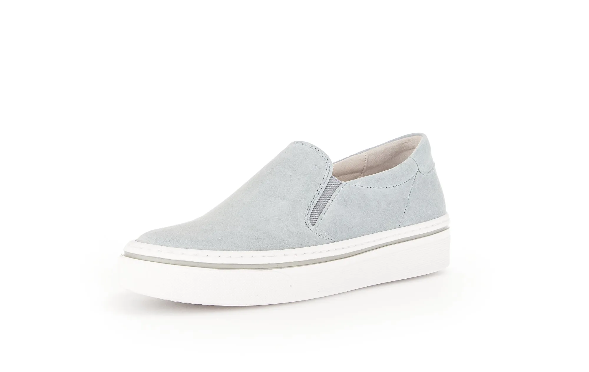 '23.265.16' women's loafer - blue