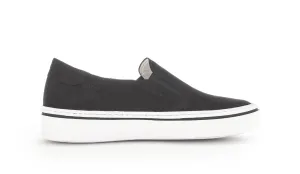 23.265.17 women's loafer - black