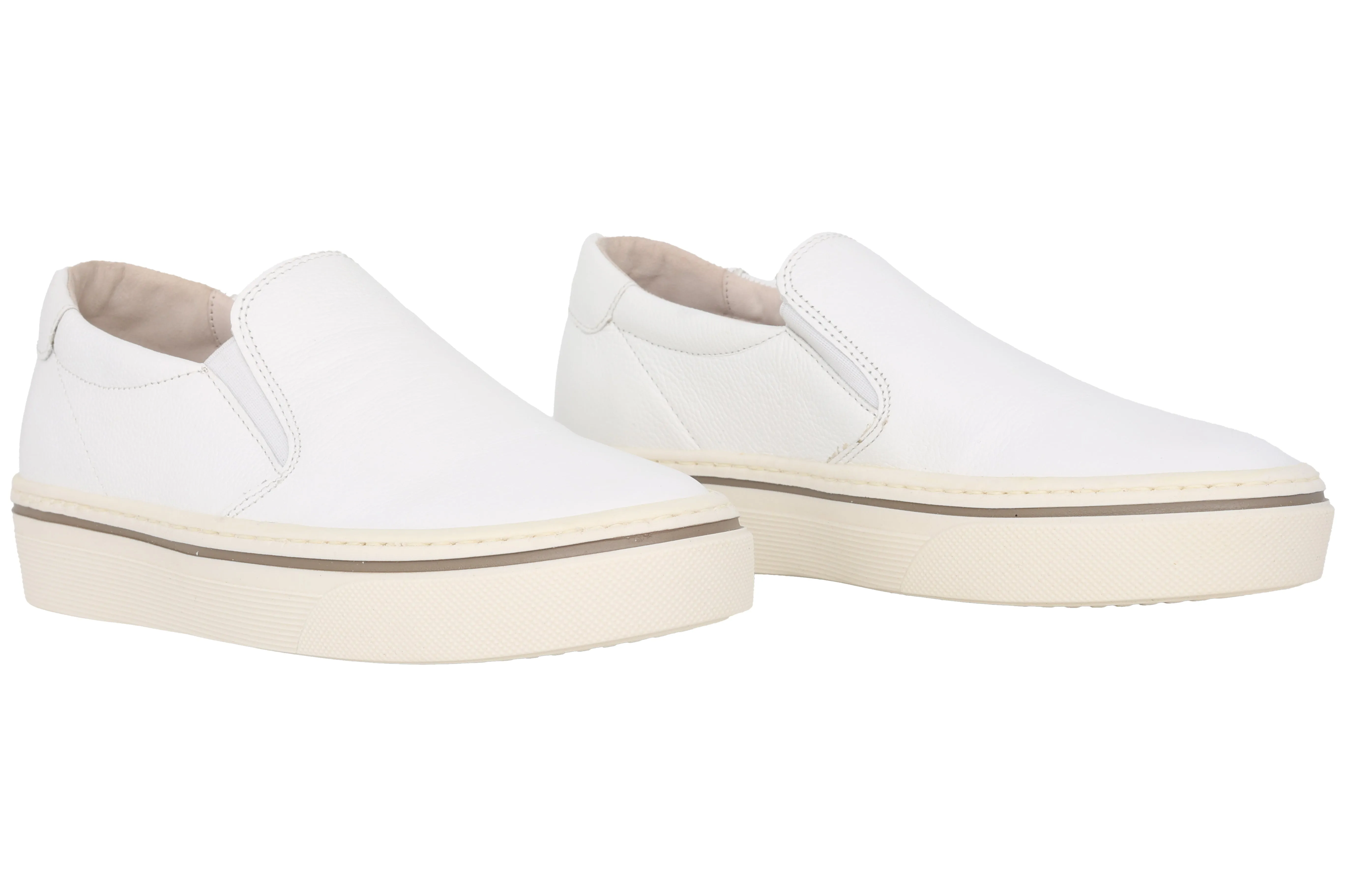 '23.265.20' women's loafer - white