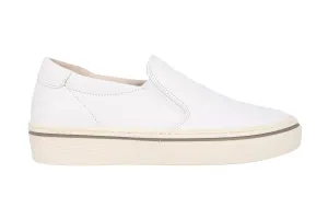 '23.265.20' women's loafer - white