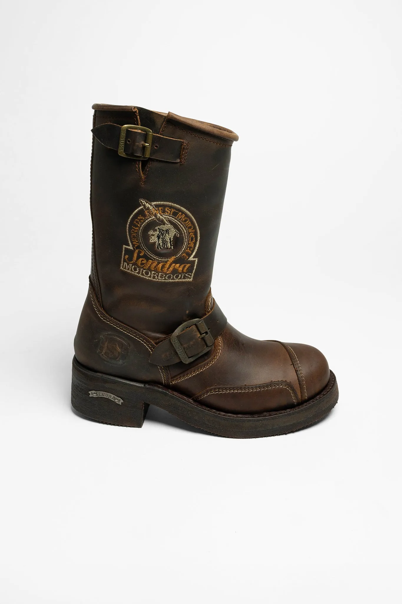 3565 STEEL Unisex Braun