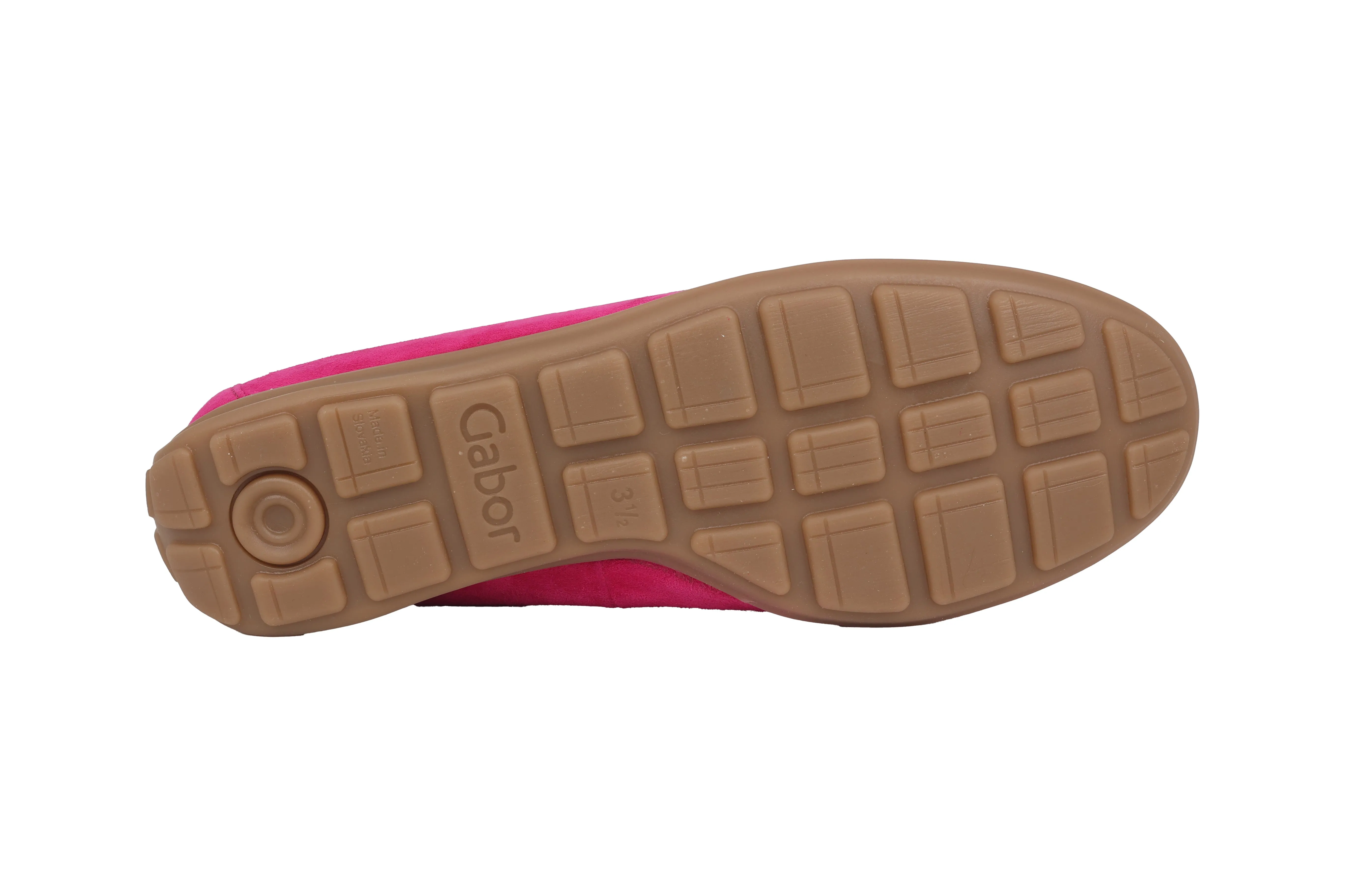 '42.440.21' women's loafer - pink