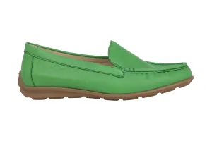 '42.440.29' women's loafer - Green