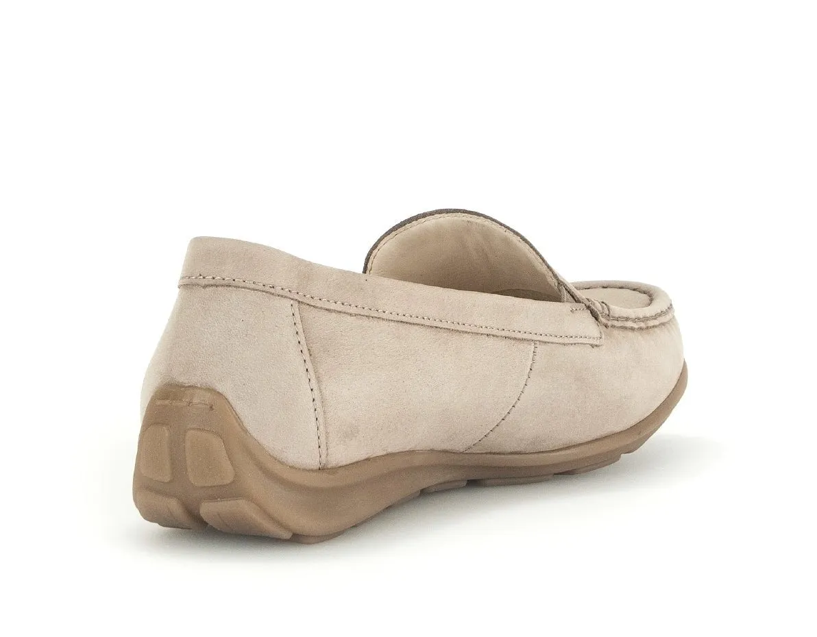 '42.440.31' women's loafer - Beige