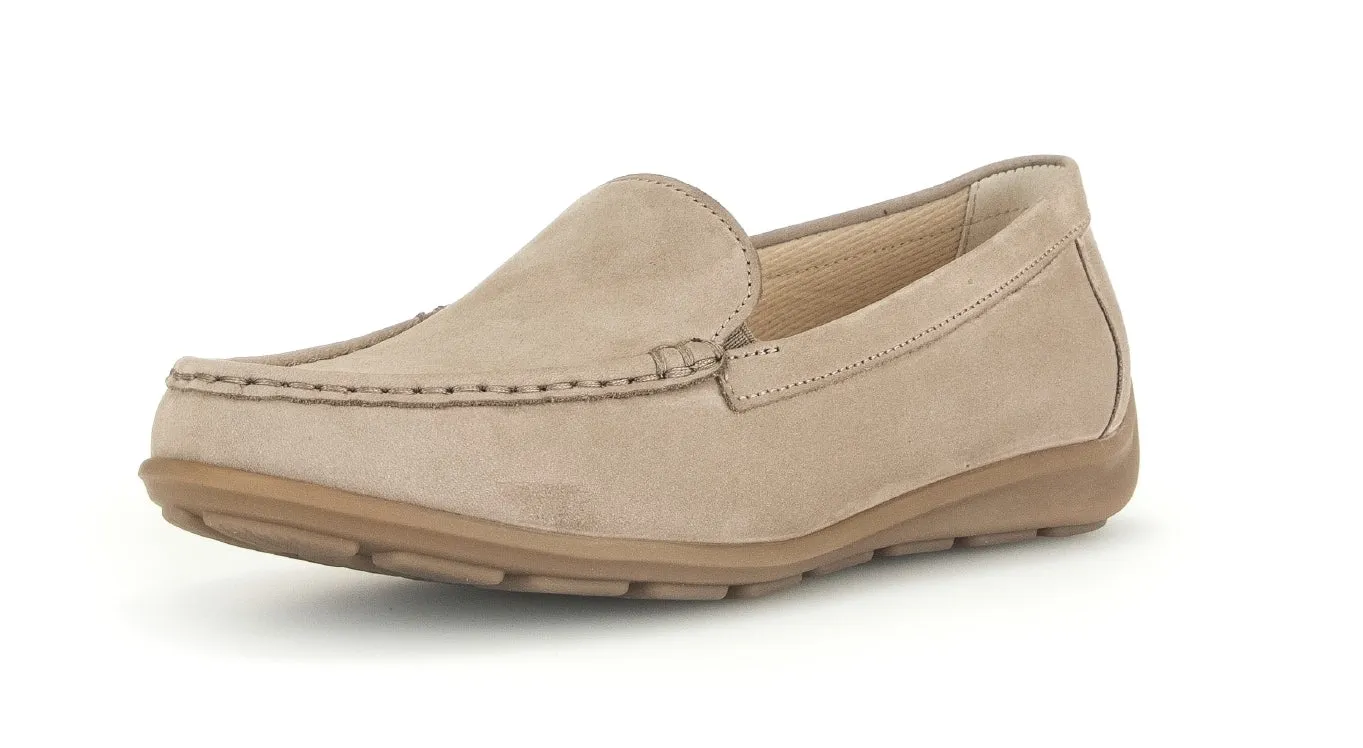 '42.440.31' women's loafer - Beige