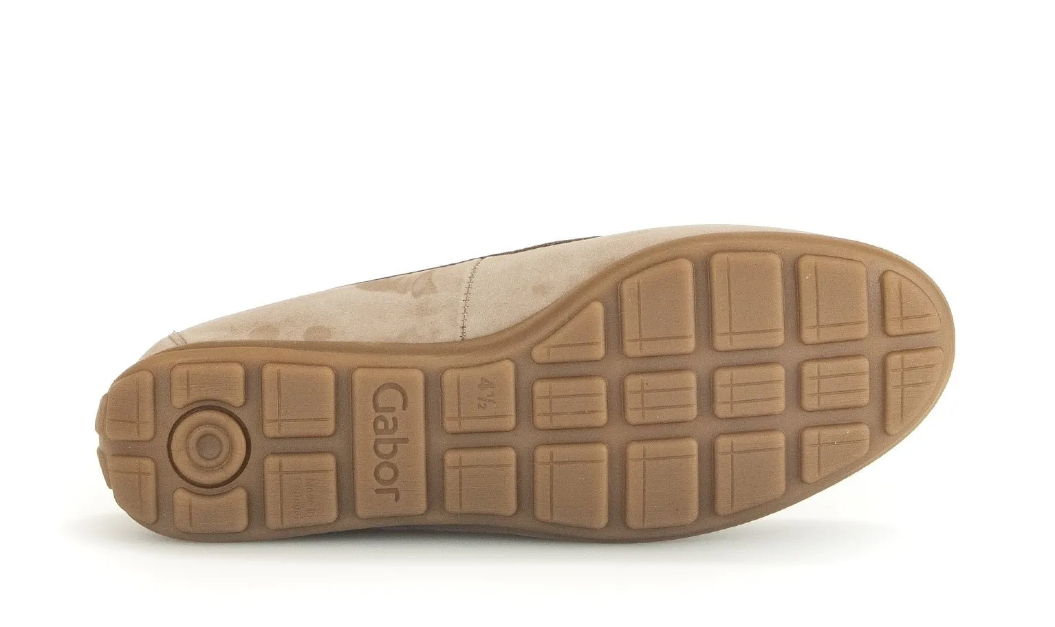 '42.440.31' women's loafer - Beige