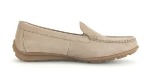 '42.440.31' women's loafer - Beige
