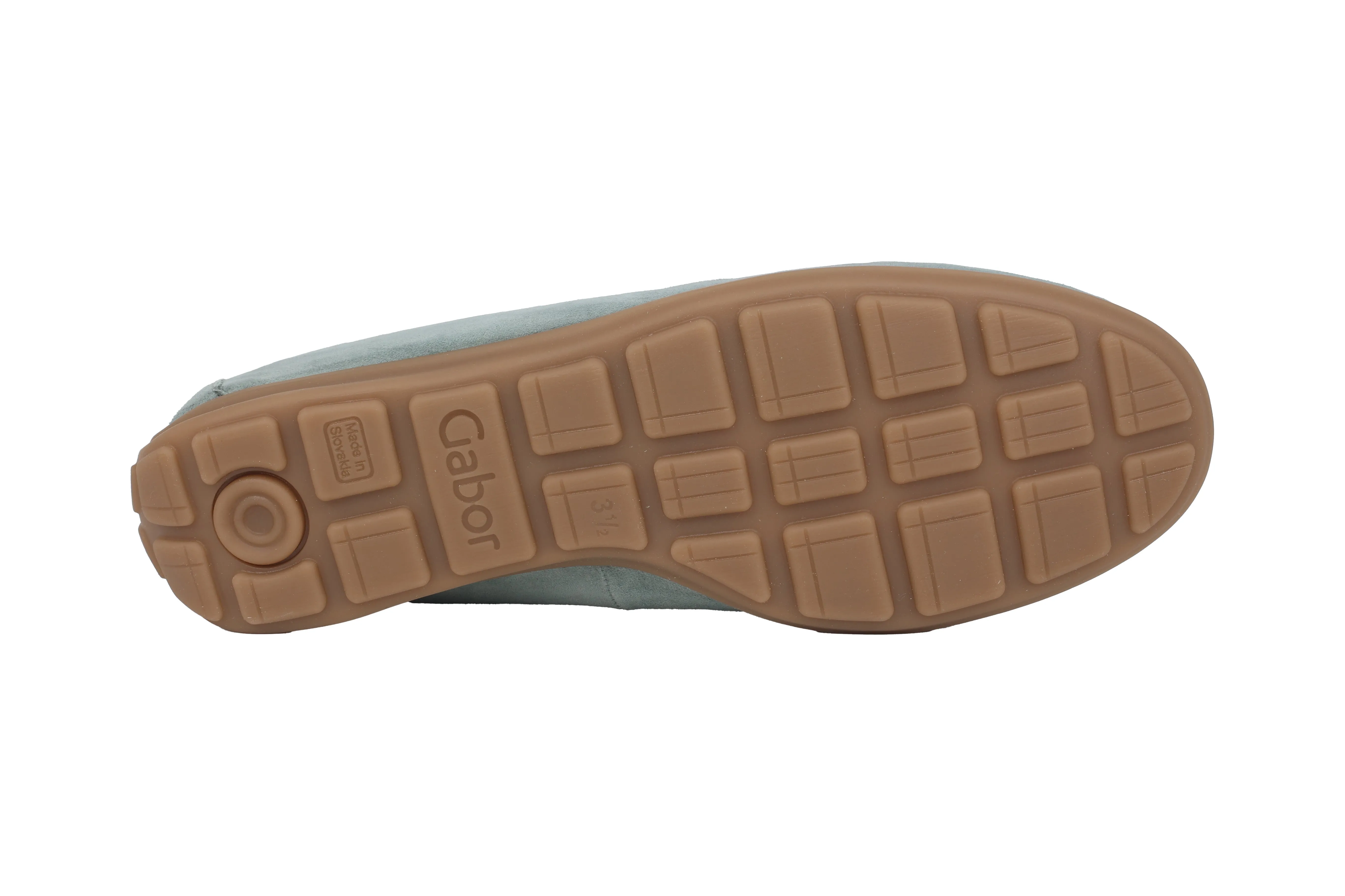 '42.440.42' women's loafer - Green