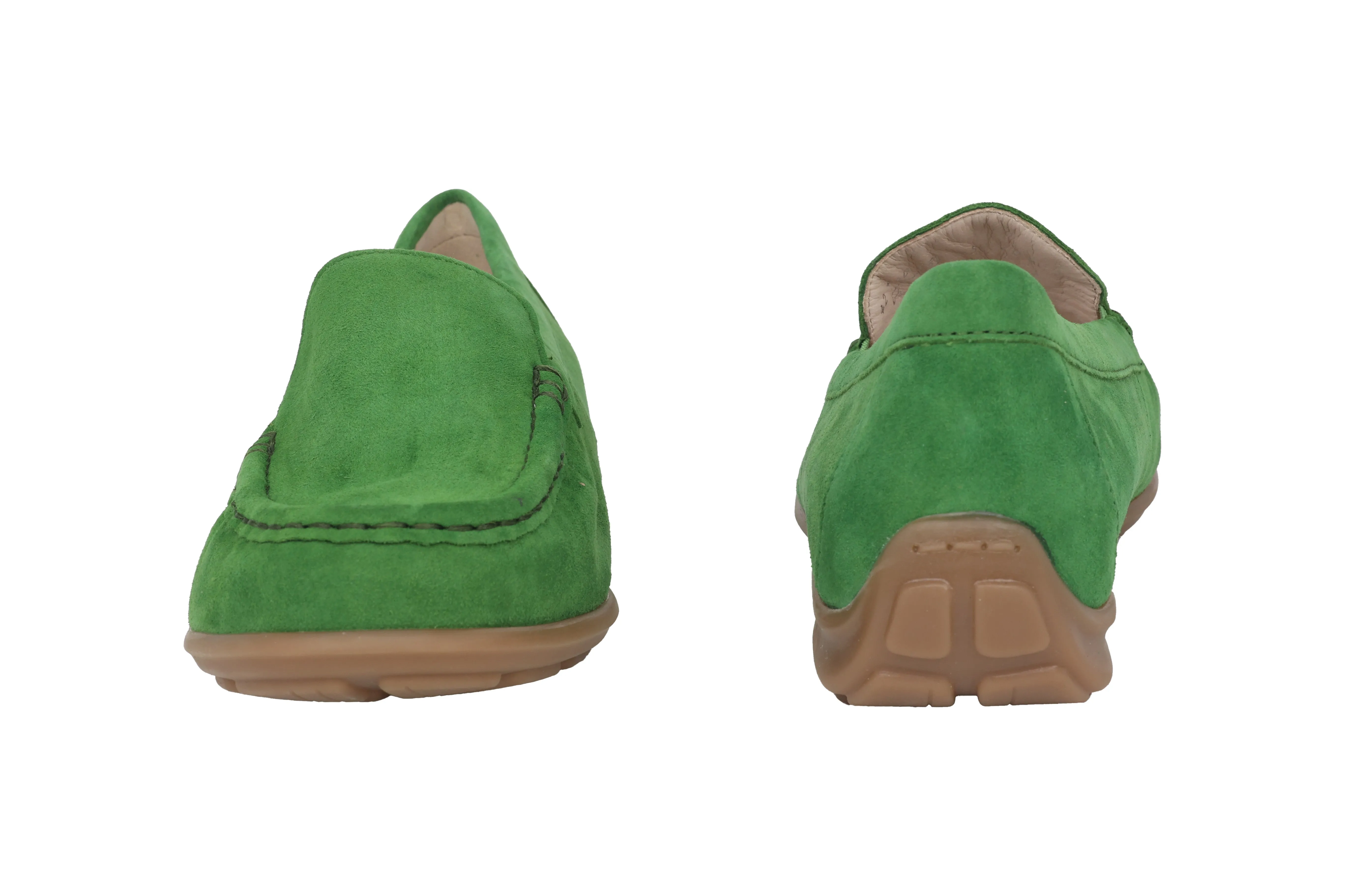 '42.440.44' women's loafer - Green