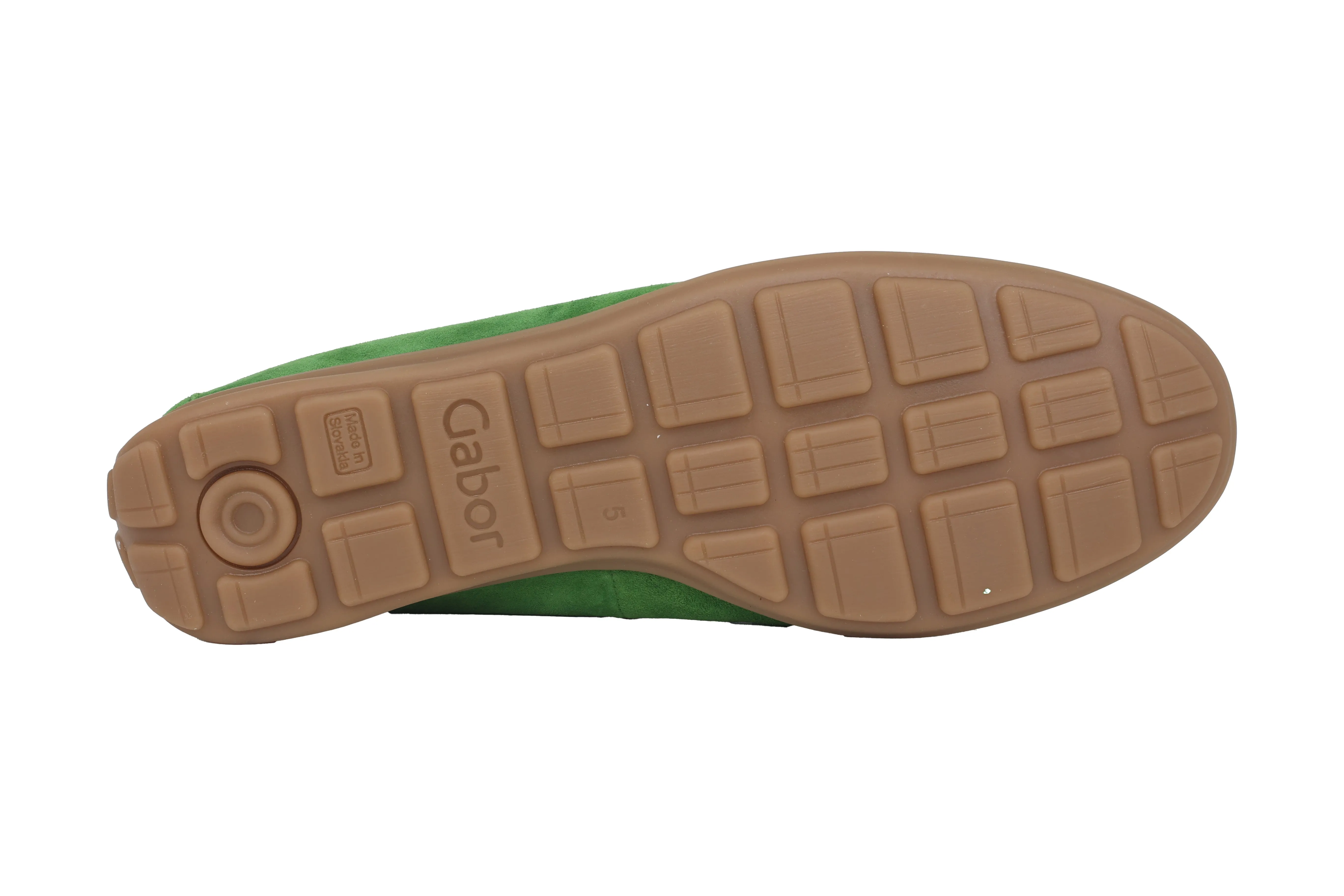 '42.440.44' women's loafer - Green