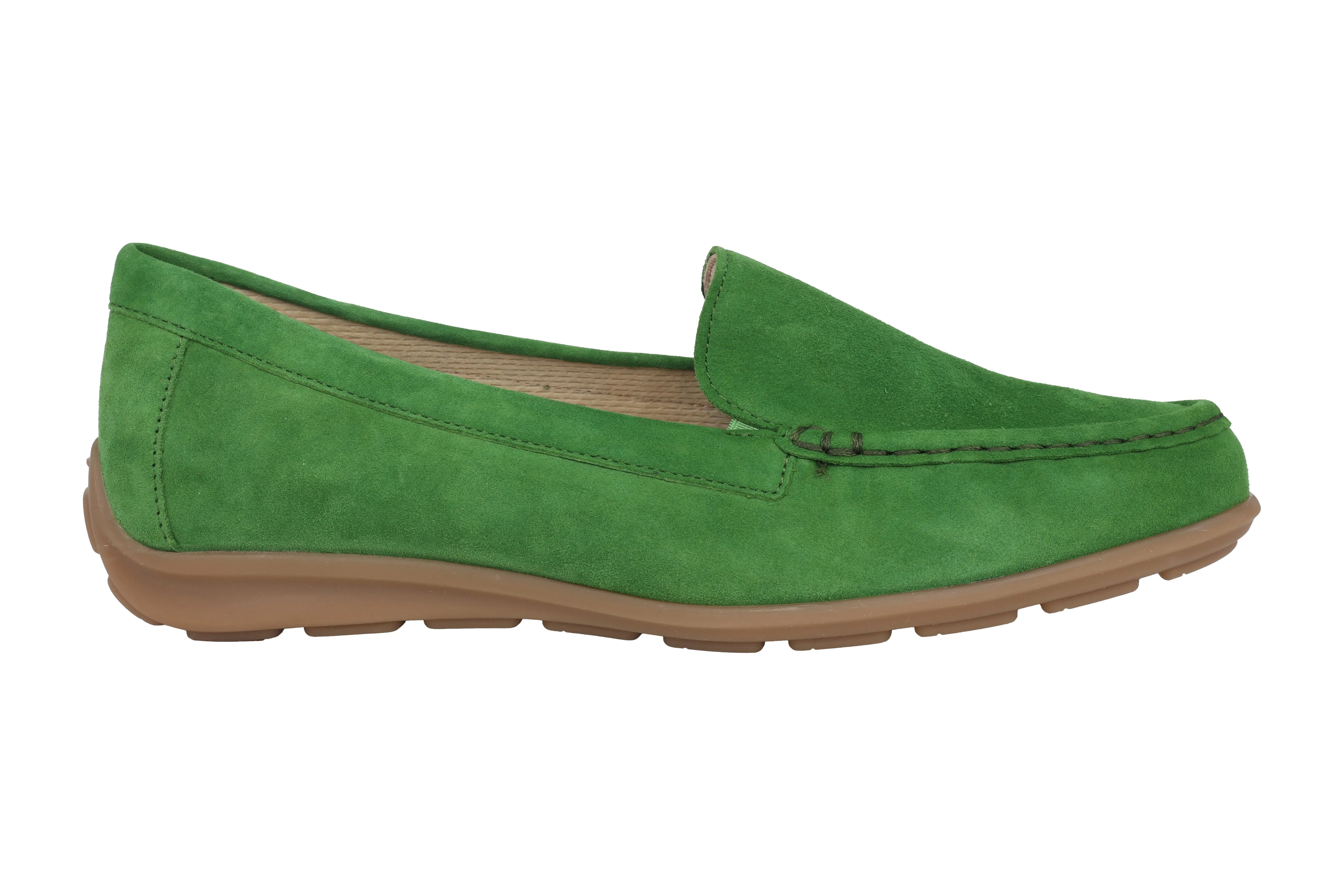 '42.440.44' women's loafer - Green