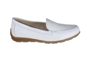'42.440.50' women's loafer - White