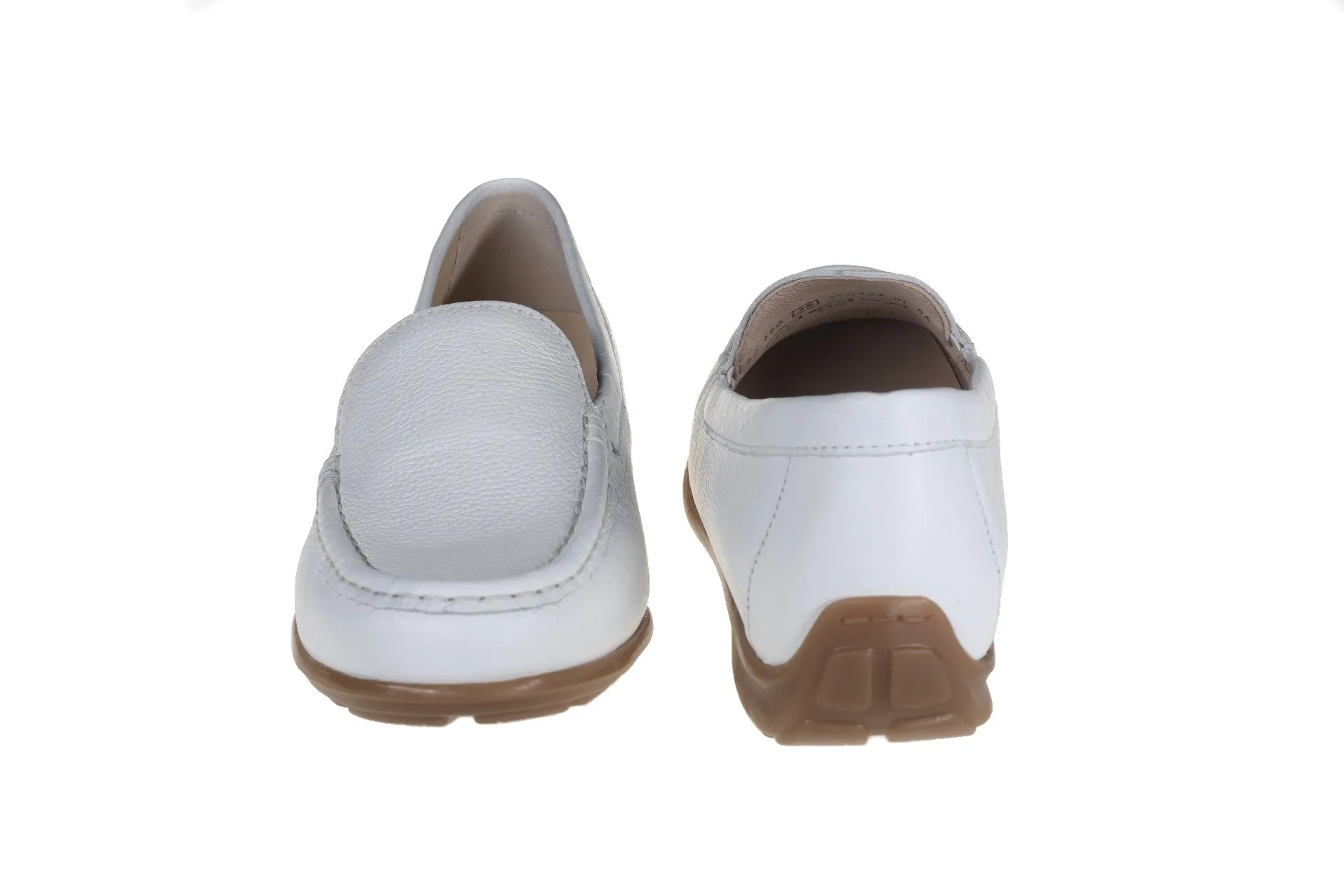 '42.440.50' women's loafer - White