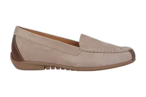 '44.260.12' women's loafer - grey
