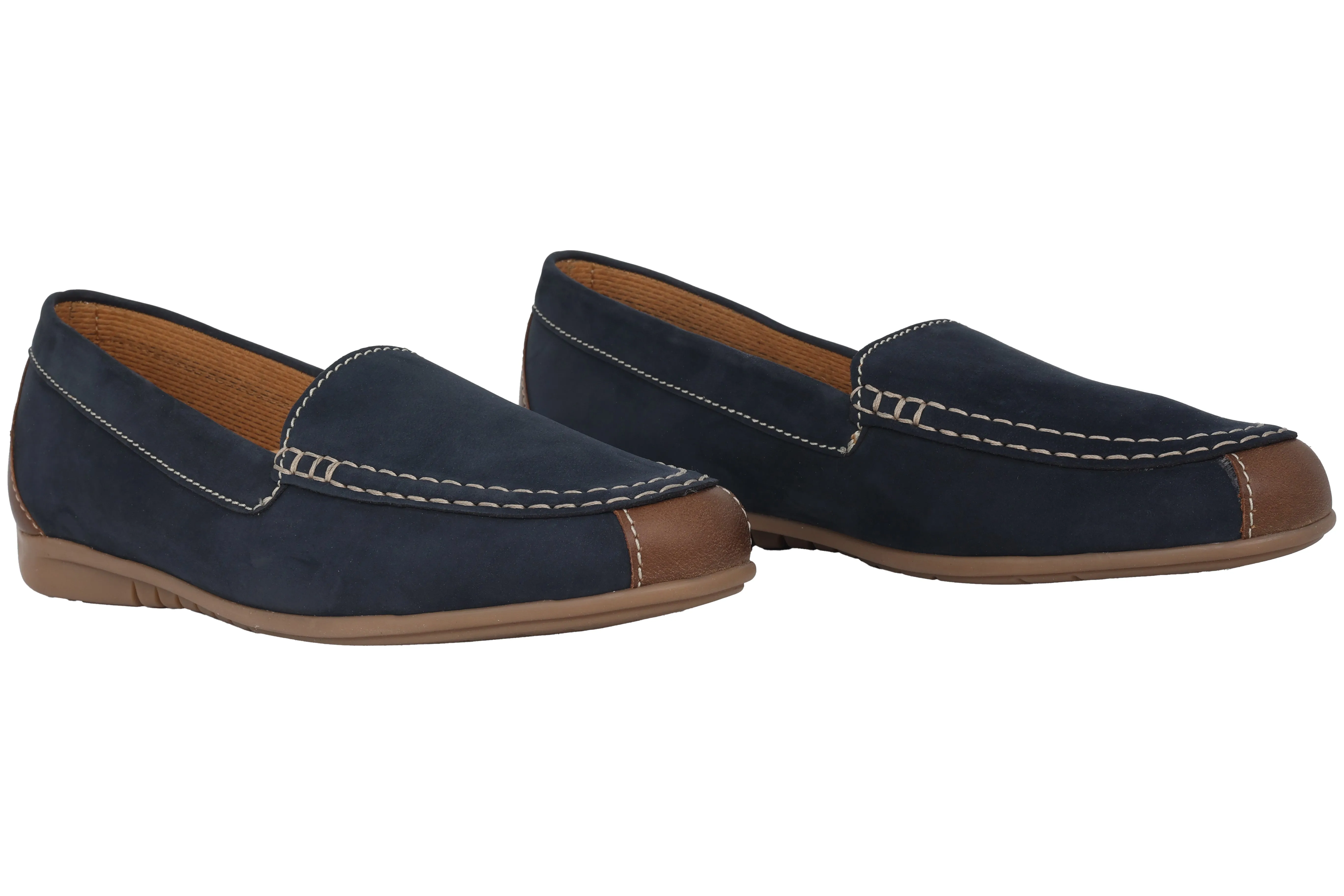 '44.260.16' women's loafer - Blue