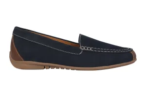 '44.260.16' women's loafer - Blue