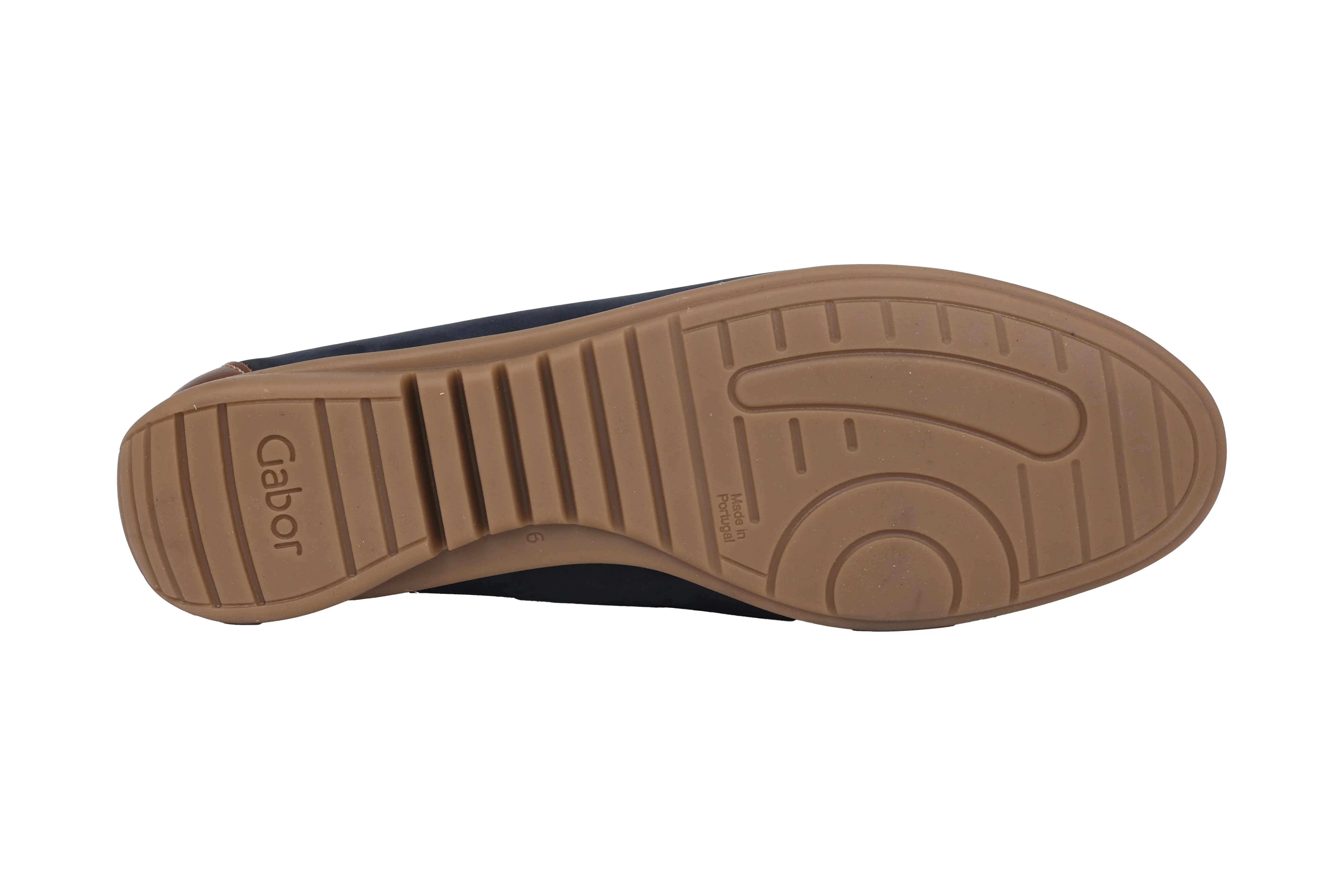 '44.260.16' women's loafer - Blue