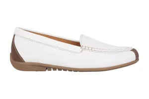 '44.260.21' women's loafer - White