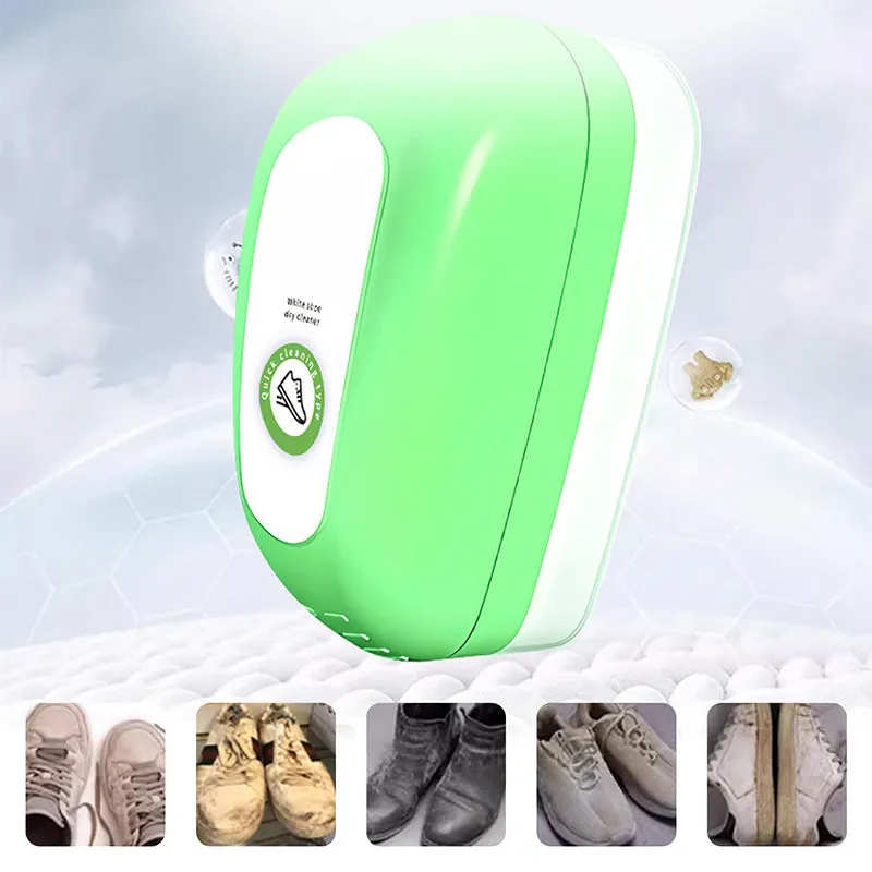 💦50% OFF no water temperature and clean shoe brushes
