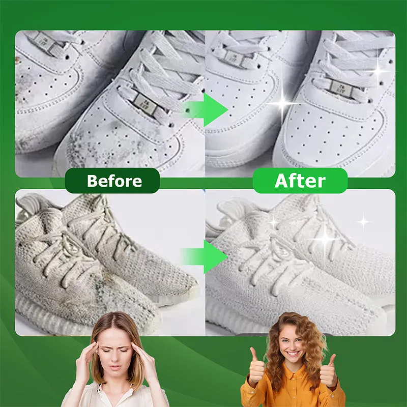 💦50% OFF no water temperature and clean shoe brushes