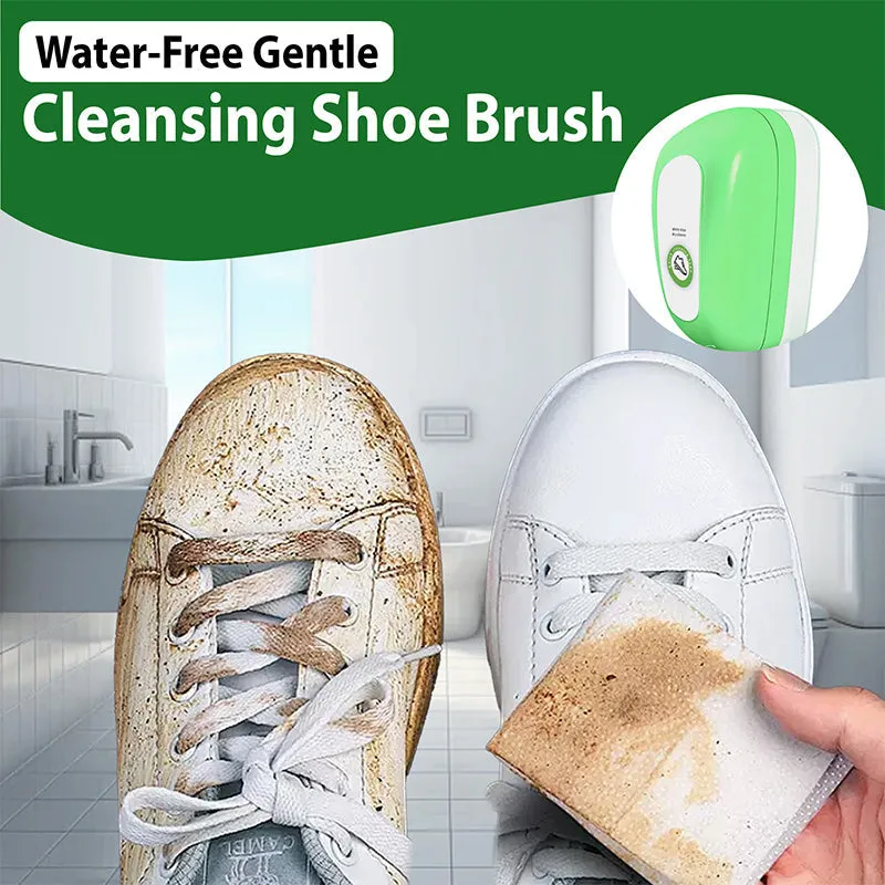 💦50% OFF no water temperature and clean shoe brushes