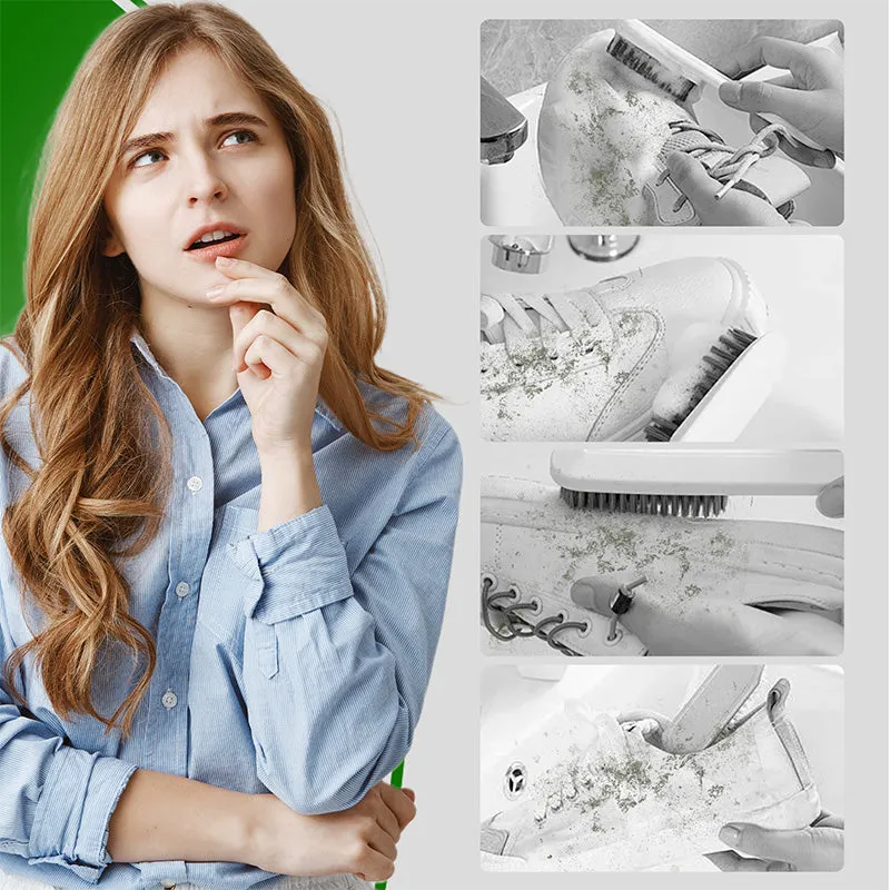 💦50% OFF no water temperature and clean shoe brushes