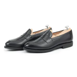 514045 - BLACK SILKCALF - E
