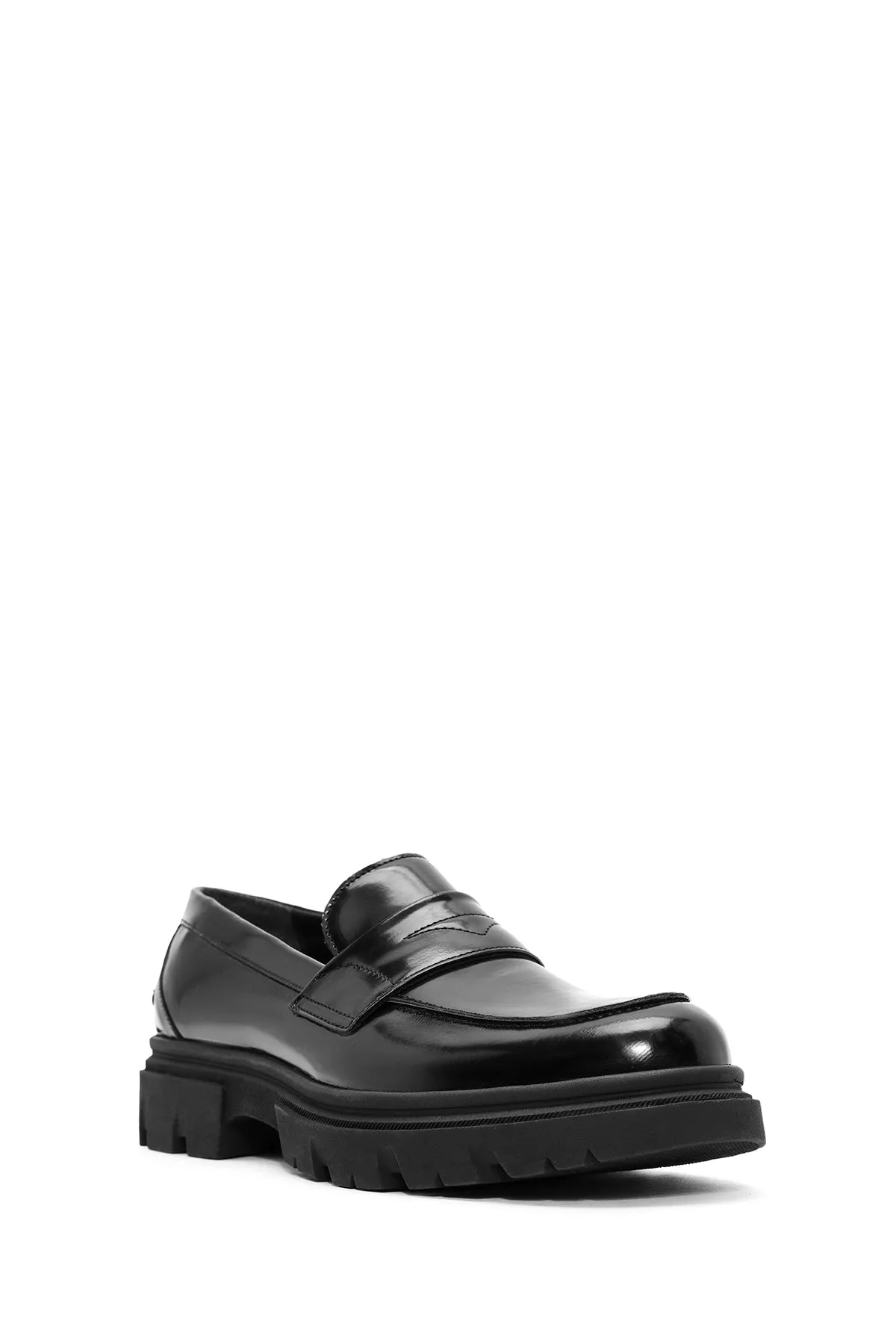 ACBC x Derimod Erkek Siyah Maskülen Loafer