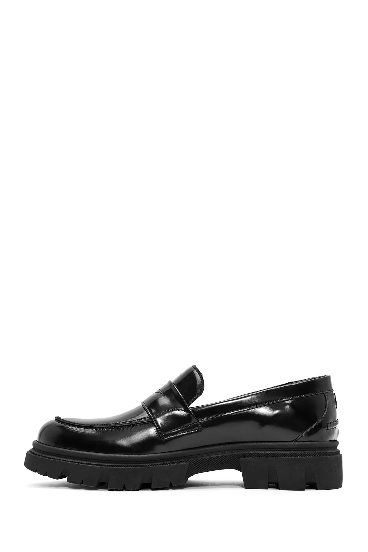 ACBC x Derimod Erkek Siyah Maskülen Loafer
