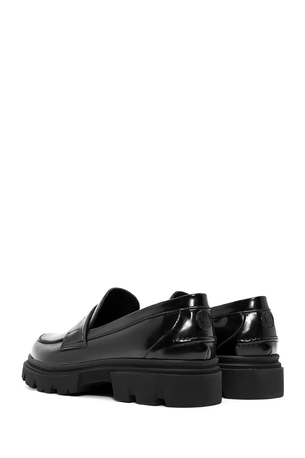 ACBC x Derimod Erkek Siyah Maskülen Loafer