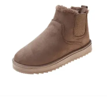 Adaline - warm winter boots