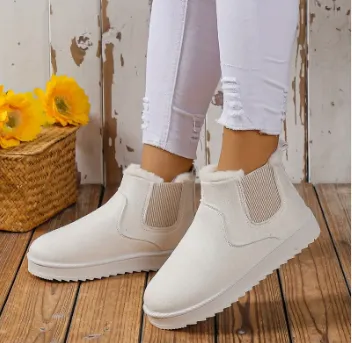 Adaline - warm winter boots