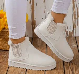 Adaline - warm winter boots