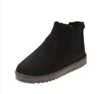 Adaline - warm winter boots