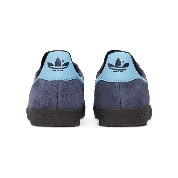 Adidas Gazelle 'Shadow Navy Clear Blue'