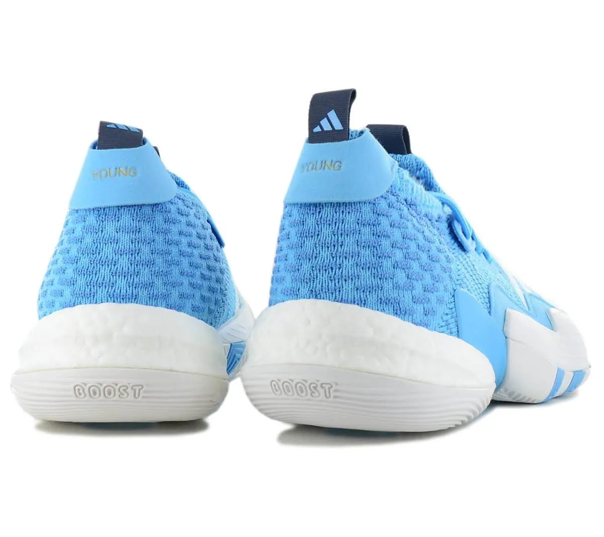 adidas Trae Young 2.0 Boost - Down In The Deep - Herren Sneakers Basketball Schuhe H06479