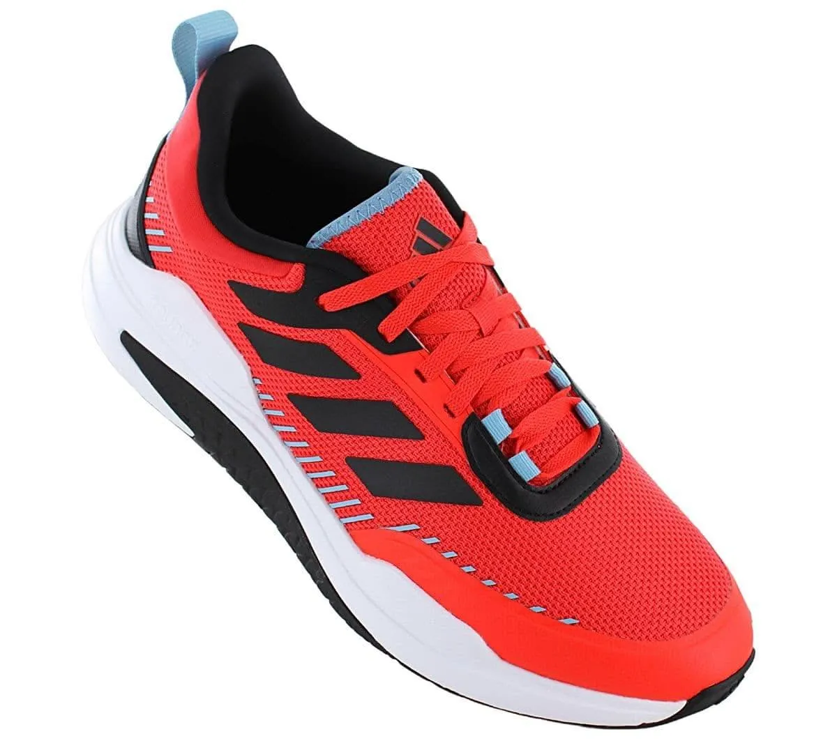 adidas TRAINER V - Herren Sneakers Trainingsschuhe Rot H06207