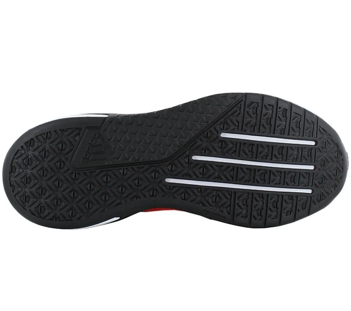 adidas TRAINER V - Herren Sneakers Trainingsschuhe Rot H06207