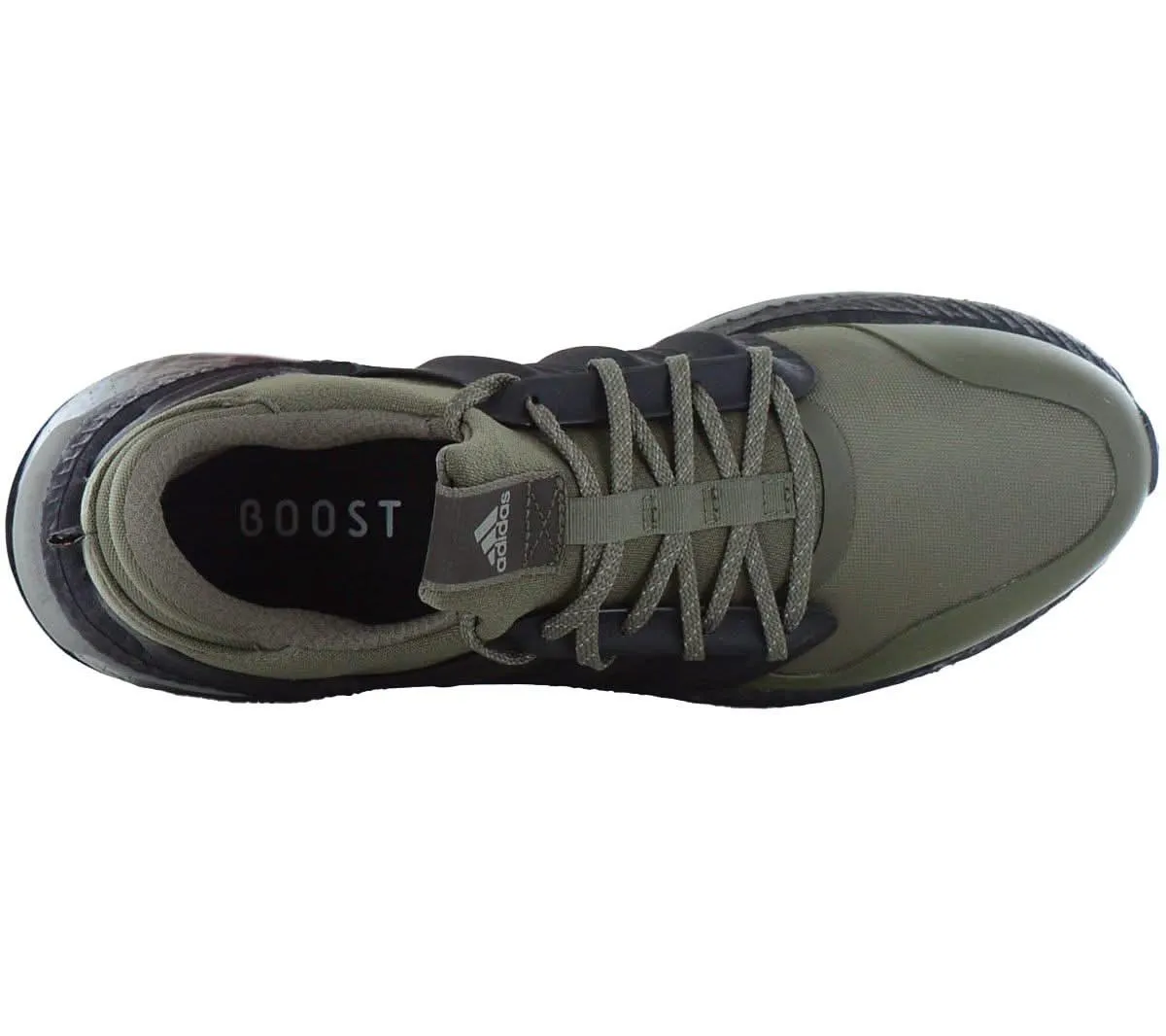 adidas X_PLR BOOST Cordura - Herren Sneakers Schuhe Olive-Grün ID9583